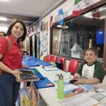 registration table