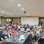 CKSCAA52 alumni leaders during the May 2025 Monthly Meeting