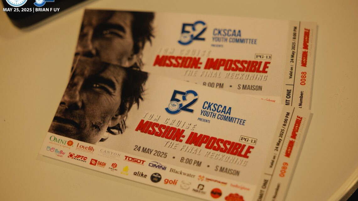 Mission: Impossible tickets