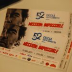 Mission: Impossible tickets