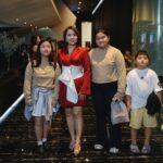 Group photo of CKSCAA Youth Committee before the Mission: Impossible screening