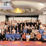 Full group photo of all attendees of the CKSC Taiwan Alumni Induction 2025