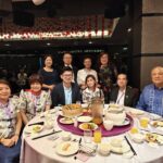 CKSC Taiwan Alumni Association Induction of Officers 2025 group photo