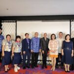 CKSC Taiwan Alumni Association Induction of Officers 2025 group photo