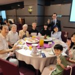 CKSC Taiwan Alumni Association Induction of Officers 2025 group photo