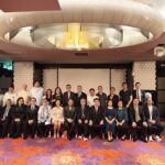 CKSC Taiwan Alumni Association Induction of Officers 2025 group photo