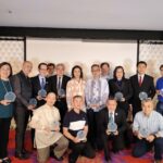 CKSC Taiwan Alumni Association Induction of Officers 2025 group photo