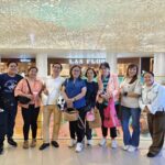 CKSC students gathering for the youth-led movie event
