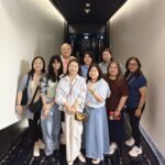 CKSC students gathering for the youth-led movie event