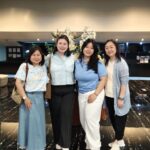 CKSC students gathering for the youth-led movie event