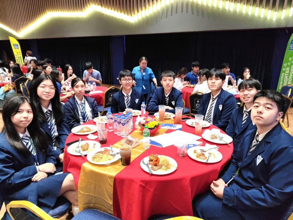 CKSCAA52 Alumni Welcome Party for SHS & College Batch 2026 graduates celebration