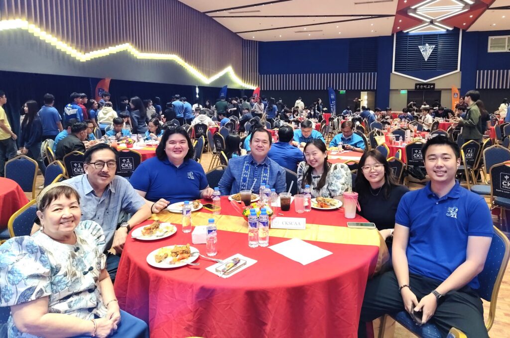 CKSCAA52 Alumni Welcome Party for SHS & College Batch 2026 graduates celebration