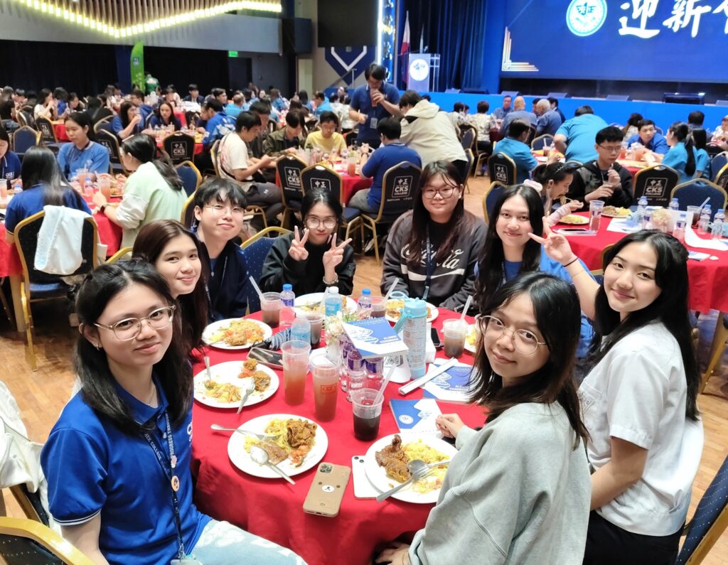 CKSCAA52 Alumni Welcome Party for SHS & College Batch 2026 graduates celebration