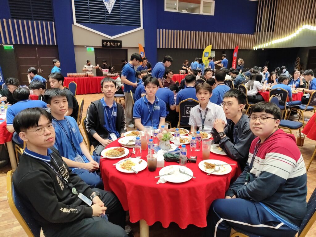 CKSCAA52 Alumni Welcome Party for SHS & College Batch 2026 graduates celebration