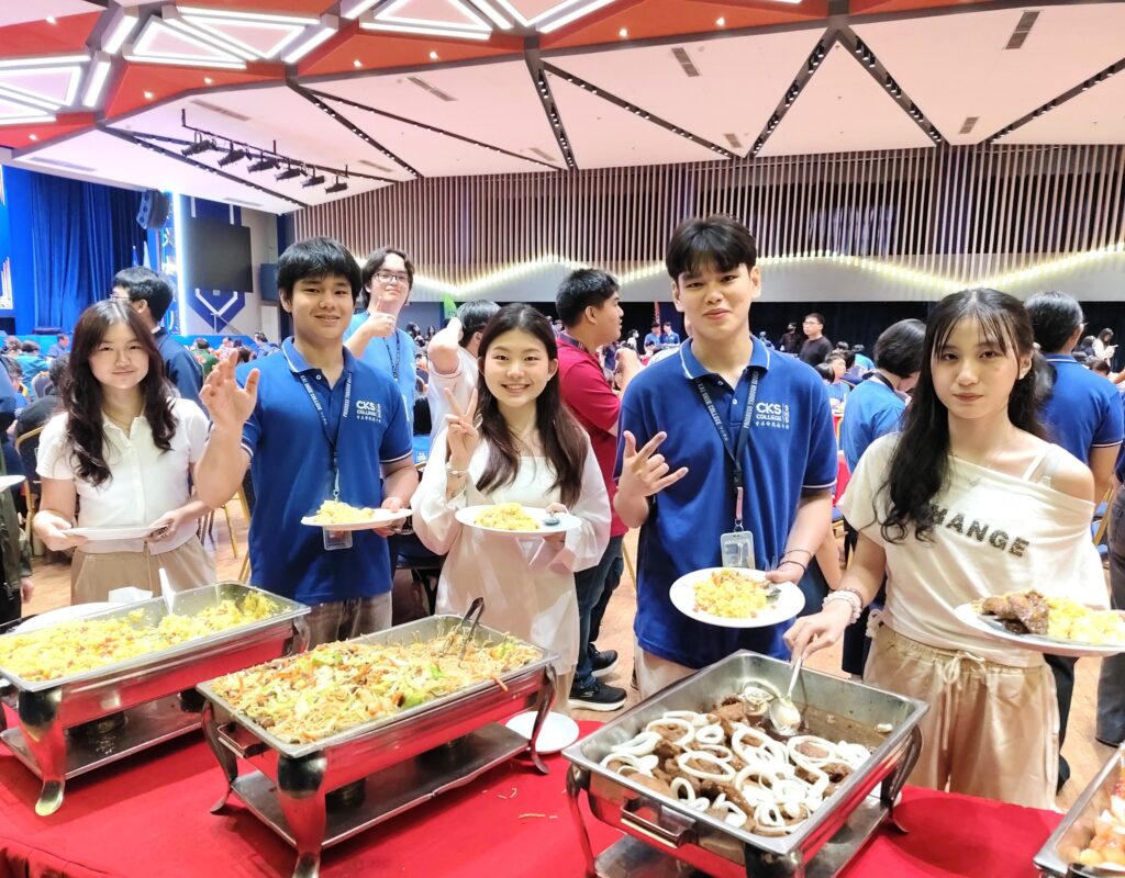 CKSCAA52 Alumni Welcome Party for SHS & College Batch 2026 graduates celebration