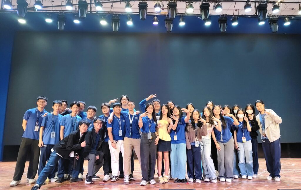 CKSCAA52 Alumni Welcome Party for SHS & College Batch 2026 graduates celebration