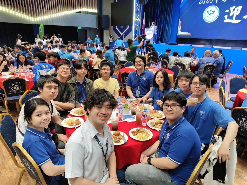 CKSCAA52 Alumni Welcome Party for SHS & College Batch 2026 graduates celebration