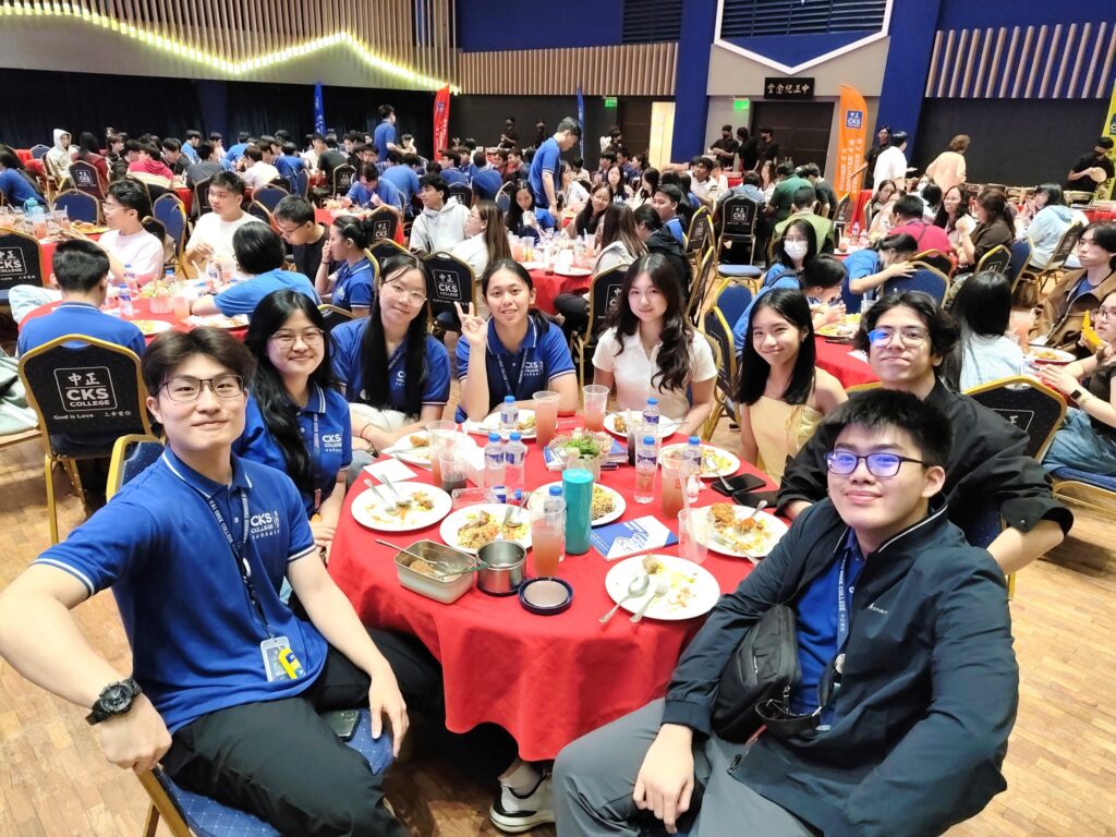 CKSCAA52 Alumni Welcome Party for SHS & College Batch 2026 graduates celebration