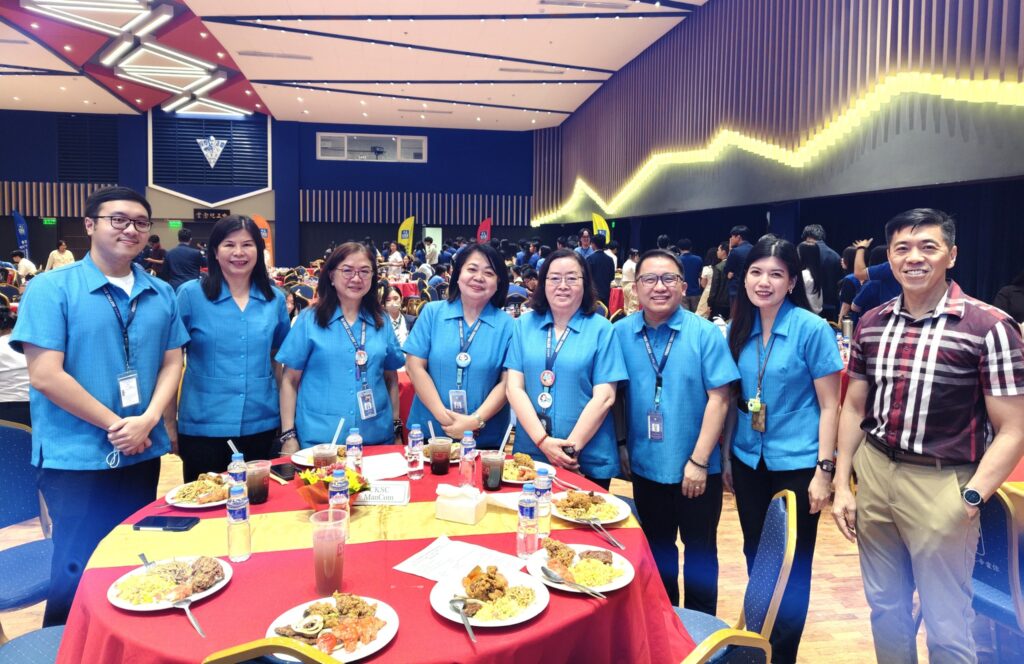 CKSCAA52 Alumni Welcome Party for SHS & College Batch 2026 graduates celebration