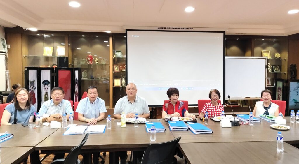 CKSCAA52 May 2026 Meeting officers and board members general assembly