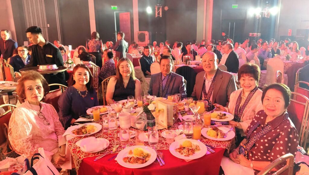CKSC HS Batch 1986 40th Anniversary Reunion alumni gathering